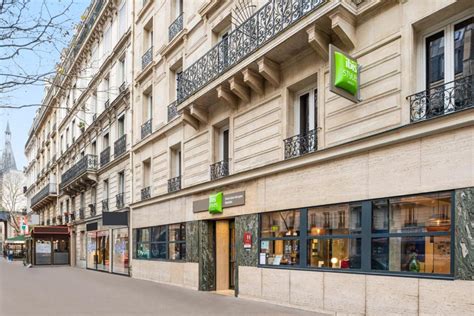 hotel ibis style paris|Ibis Styles Paris Gare De Lyon Bastille